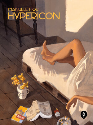 cover image of Hypericon
